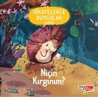 Niin Krgnm? (2-6 Ya Hikayelerle Duygular Serisi 4. Kitap) Dikkat Atlyesi Yaynlar