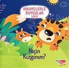 Niin Kzgnm? (Hikayelerle Duygular Serisi3) Dikkat Atlyesi Yaynlar