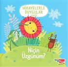 Niin zgnm? (Hikayelerle Duygular Serisi2) Dikkat Atlyesi Yaynlar