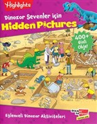 Dinozor Sevenler İçin Hidden Pictures Dikkat Atölyesi Yayınları