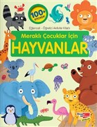 Merakl ocuklar in Hayvanlar Dikkat Atlyesi Yaynlar