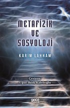 Metafizik ve Sosyoloji Gece Kitapl