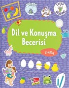 Dil ve Konuşma Becerisi Dikkat Atölyesi Yayınları