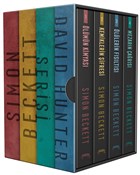 David Hunter Kutu Seti (4 Kitap Takm) Yabanc Yaynlar