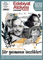Edebiyat Atlyesi Dergisi Say: 2 Aralk Ocak - ubat Yegane Kitap