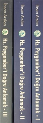 Hazreti Peygamber`i Doru Anlamak (3 Cilt) Okur Akademi