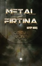 Metal Frtna 2: Kayp Naa Antares Yaynlar