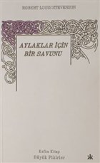 Aylaklar in Bir Savunu Kafka Kitap
