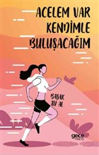 Acelem Var Kendimle Buluacam Gece Kitapl