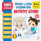 Saylar - Dahi ocuklar Dikkat ve Zeka Geliimi in Aktivite Kitab Arunas Yaynclk