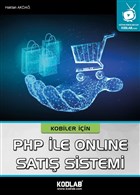 Kobiler in PHP ile Online Sat Sistemi Kodlab Yayn Datm