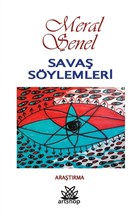 Sava Sylemleri Artshop Yaynclk