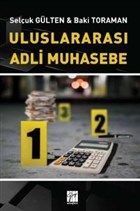 Uluslararas Adli Muhasebe Gazi Kitabevi