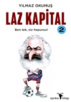 Laz Kapital 2 Ayrks Kitap