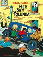Quick & Flupke - Her ey Yolunda Alfa Yaynlar