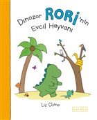 Dinozor Rori`nin Evcil Hayvan Ketebe ocuk