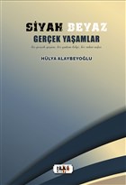 Siyah Beyaz Gerek Yaamlar Tilki Kitap