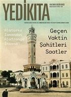 Yedikta Aylk Tarih ve Kltr Dergisi Say: 148 Aralk 2020 Yedikta Dergisi