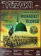 Yzak Aylk Edebiyat, Kltr - Sanat, Tarih ve Toplum Dergisi Say: 121 Yzak Yaynclk