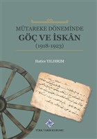 Mtareke Dneminde G ve skan Trk Tarih Kurumu Yaynlar
