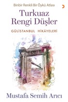 Turkuaz Rengi Düşler - Gülistanbul Hikayeleri Cinius Yayınları