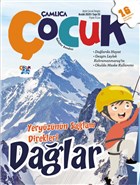 amlca ocuk Dergisi Say:55 Aralk 2020 amlca ocuk Dergisi