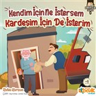 Kendim in Ne stersem Kardeim in De sterim - Kardelik Serisi 3 Siyer ocuk Yaynlar