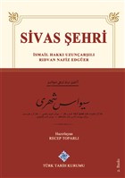 Sivas ehri Trk Tarih Kurumu Yaynlar