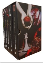 Alacakaranlık Serisi (5 Kitap Takım) Epsilon Yayınevi