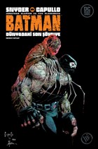 Batman: Dnyadaki Son valye - kinci Kitap JBC Yaynclk