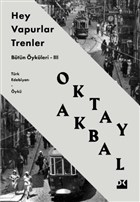 Hey Vapurlar Trenler Doan Kitap