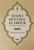 zahl Mlteka El Ebhur Tercmesi kinci Cilt elik Yaynevi