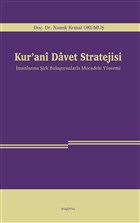 Kur`an Davet Stratejisi Aratrma Yaynlar