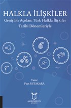 Halkla likiler Akademisyen Kitabevi