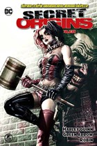 Gizli Kkenler: Harley Quiin - Green Arrow - Robin izgi Dler Yaynevi