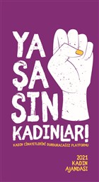 2021 Kadn Ajandas Daima Yaynclk