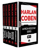 Harlan Coben - Myron Bolitar Serisi Set-1 (5 Kitap Takm) Mart Yaynlar