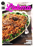 Lokma Aylk Yemek Dergisi Say: 73 Aralk 2020 Lokma Dergisi
