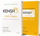 Kensho ve Mutlu Yaam kitap ve alma Defteri 2`li Set Paloma Yaynevi