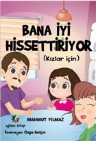 Bana yi Hissettiriyor (Kzlar in) Eiten Kitap