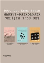 Manevi-Psikolojik Geliim 3`l Set Hayykitap