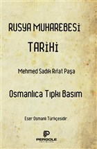 Rusya Muharebesi Tarihi Pergole Yaynlar