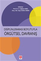 Disiplinleraras Boyutuyla rgtsel Davran Ekin Basm Yayn - Akademik Kitaplar