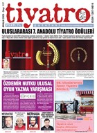 Tiyatro Gazetesi Say: 117 Aralk 2020 Tiyatro Gazetesi