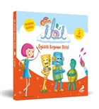 bi ykl Boyama Dizisi (5 Kitap Takm) Erdem ocuk