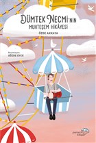 Dmtek Necmi`nin Muhteem Hikayesi Parat Kitap