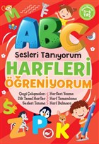 Sesleri Tanyorum - Harfleri reniyorum Beyaz Balina Yaynlar