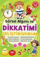 Grsel Algm ve Dikkatimi Gelitiriyorum Beyaz Balina Yaynlar