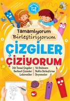 Tamamlyorum Birletiriyorum - izgiler iziyorum Beyaz Balina Yaynlar