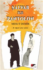 alvar ile Pantolon Krmz ve Siyah Yaynevi